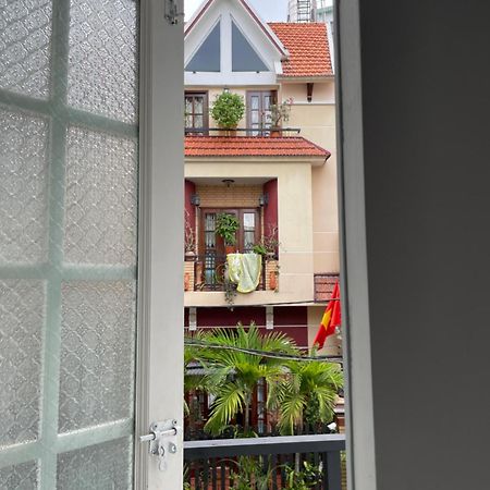 Alphabet Home Capsule Cidade de Ho Chi Minh Exterior foto