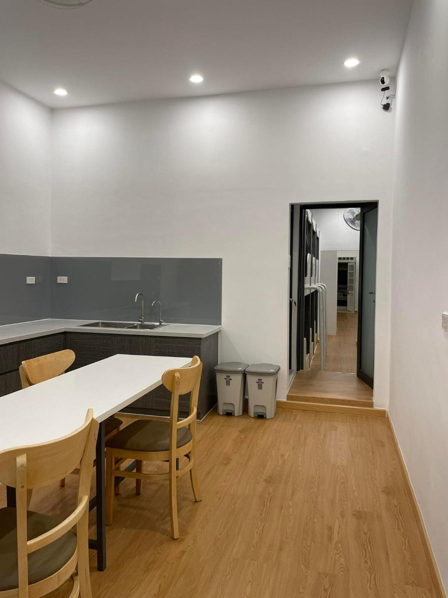 Alphabet Home Capsule Cidade de Ho Chi Minh Exterior foto