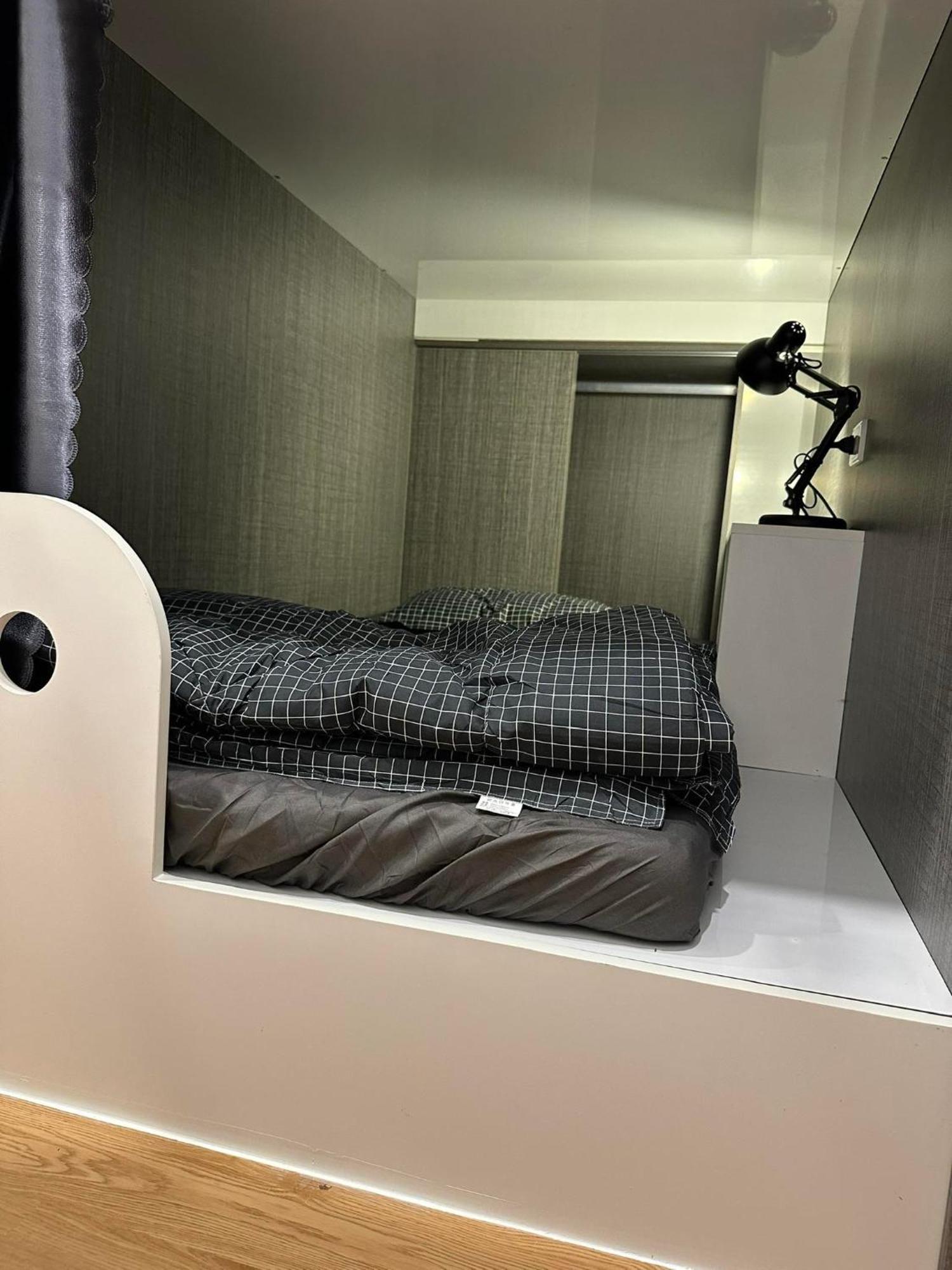 Alphabet Home Capsule Cidade de Ho Chi Minh Exterior foto